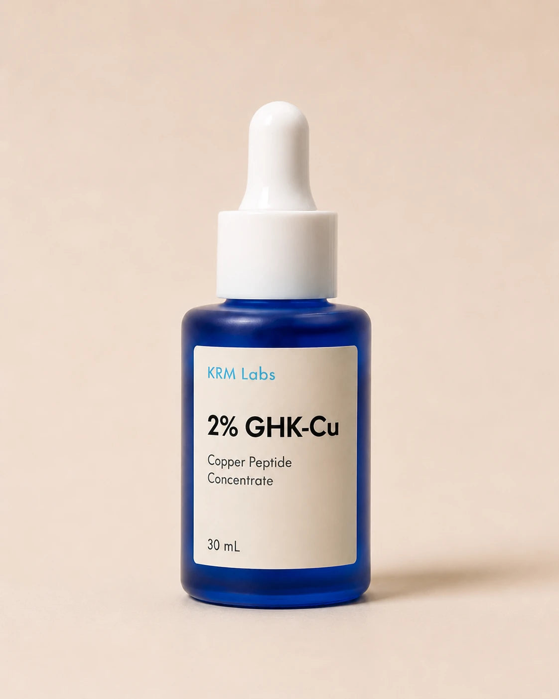 2% GHK-Cu Copper Peptide Concentrate