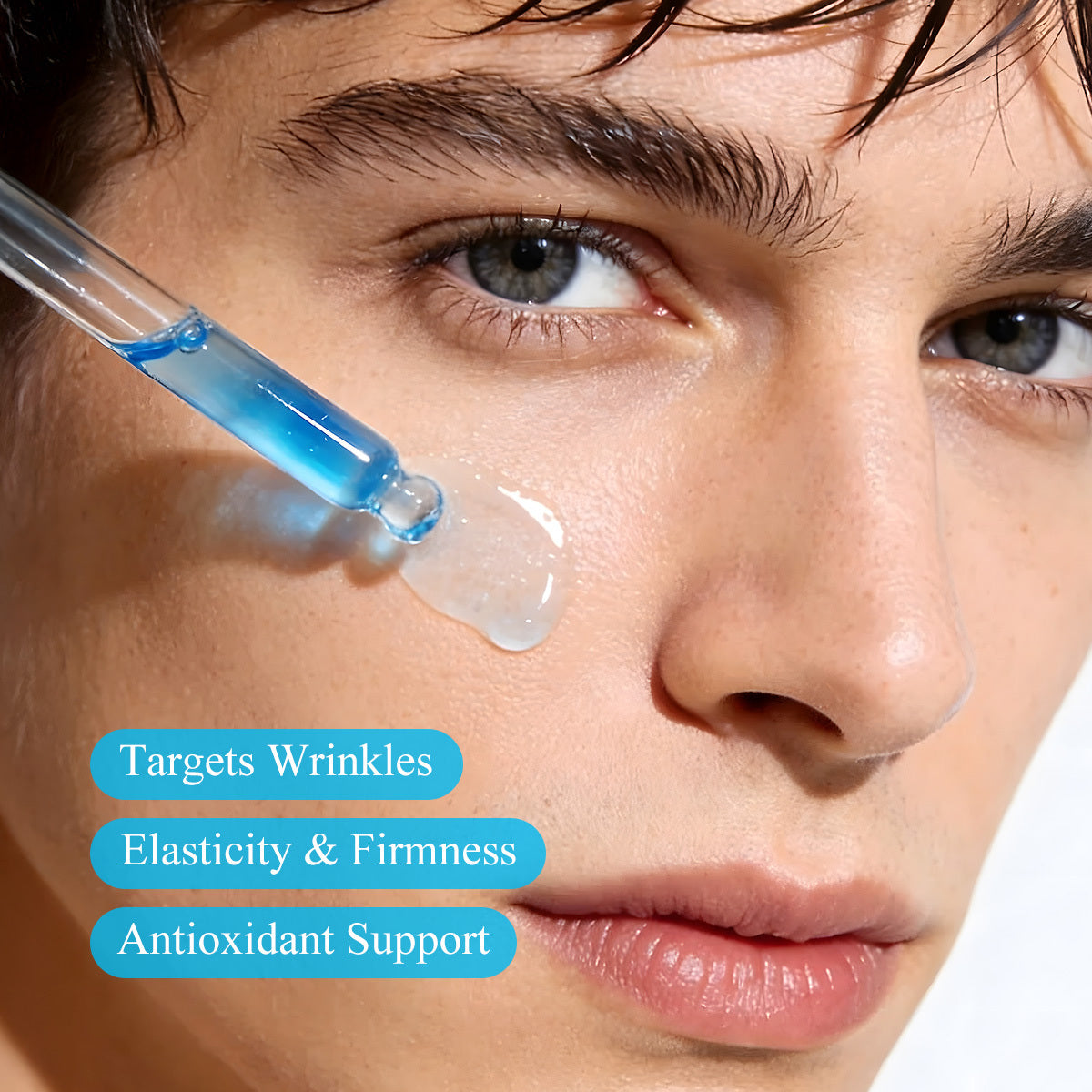GHK-Cu + SNAP-8 Multi-Peptide Formula