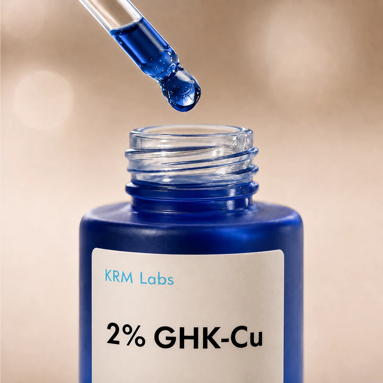 2% GHK-Cu Copper Peptide Concentrate