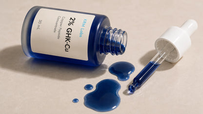 2% GHK-Cu Copper Peptide Concentrate