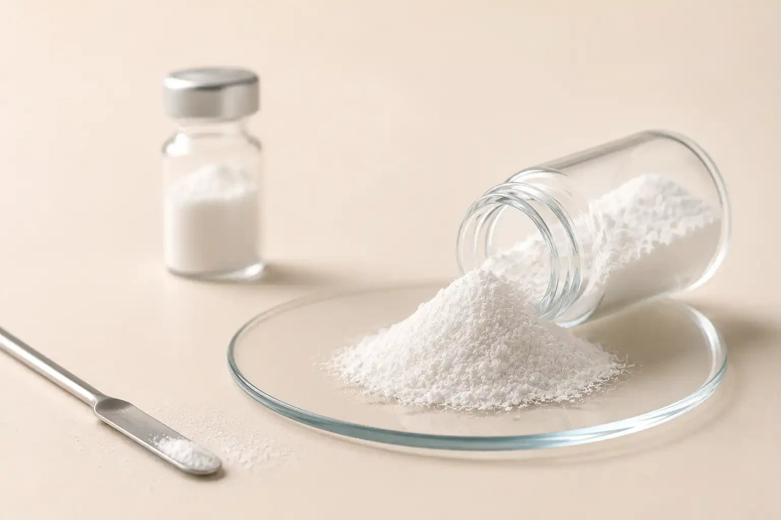 SNAP-8 expression peptide ingredient visual