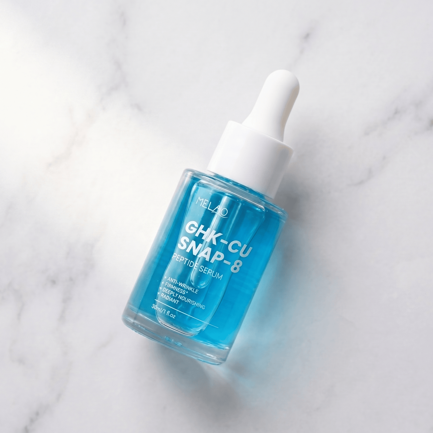 GHK-Cu + SNAP-8 Multi-Peptide Formula