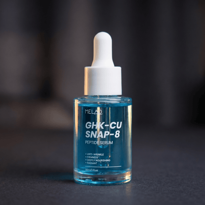 GHK-Cu + SNAP-8 Multi-Peptide Formula
